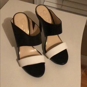 Jessica Simpson heels